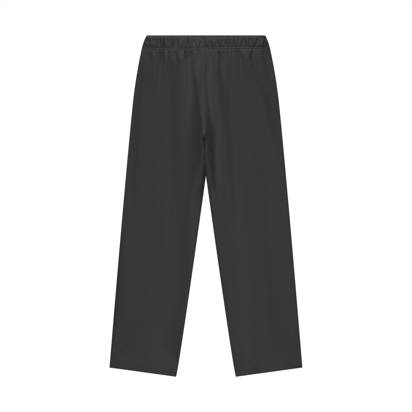 Fleece-Lined Straight Leg Pants 460 GSM — alt view