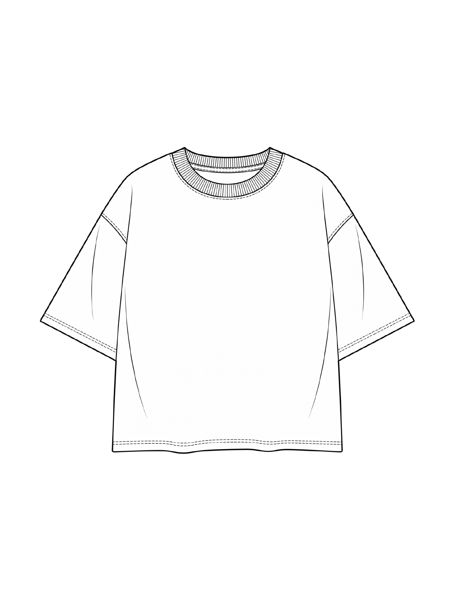 Boxy Fits