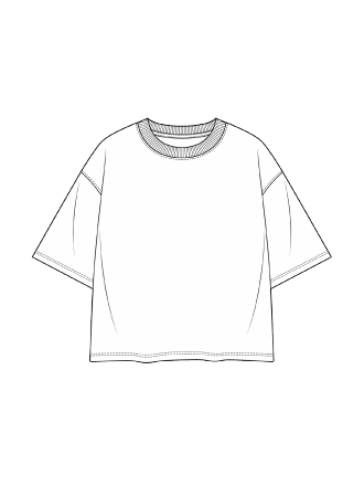 Boxy Fits
