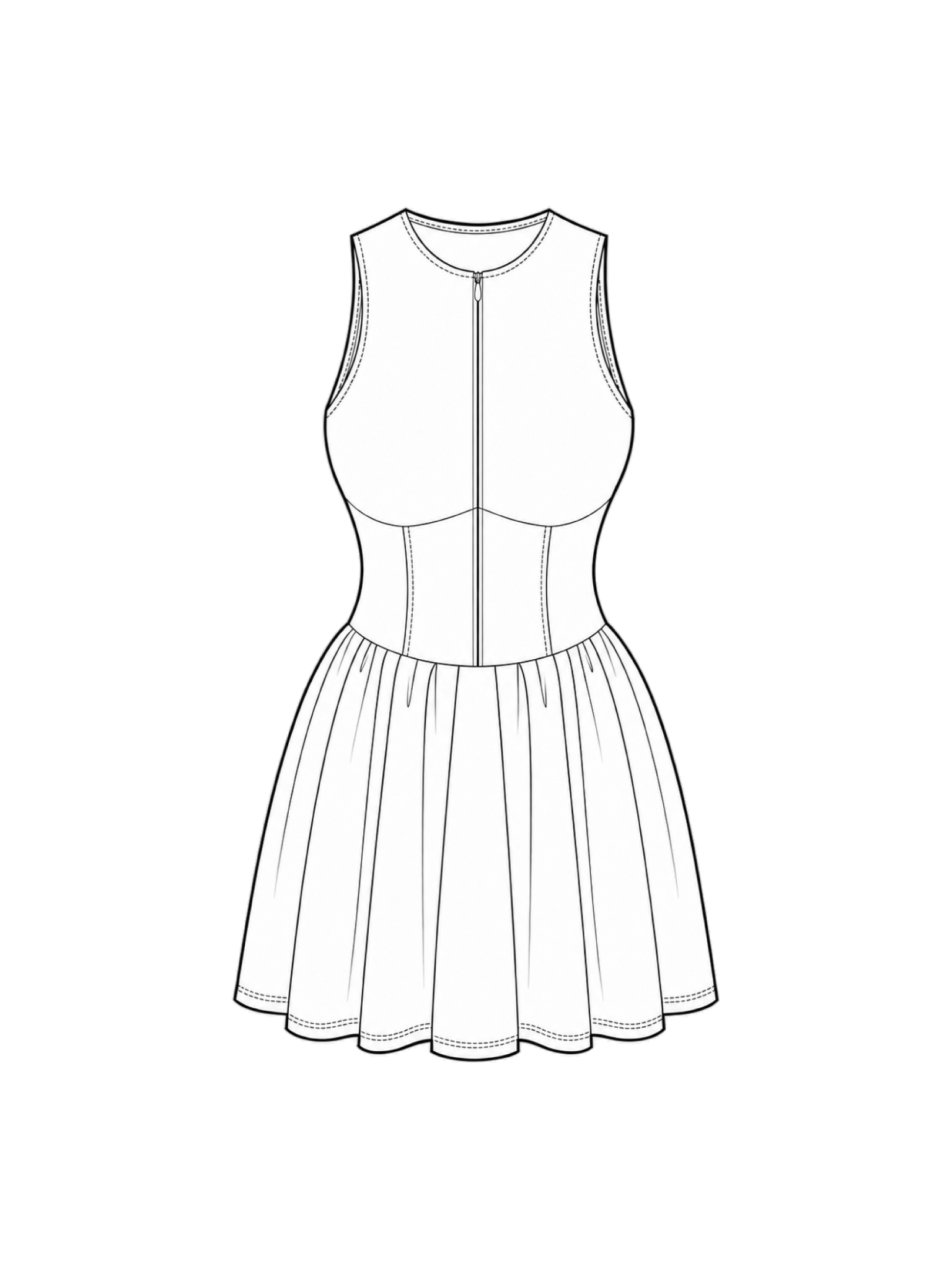 One-Pieces
