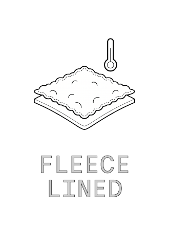 Fleece-Lined