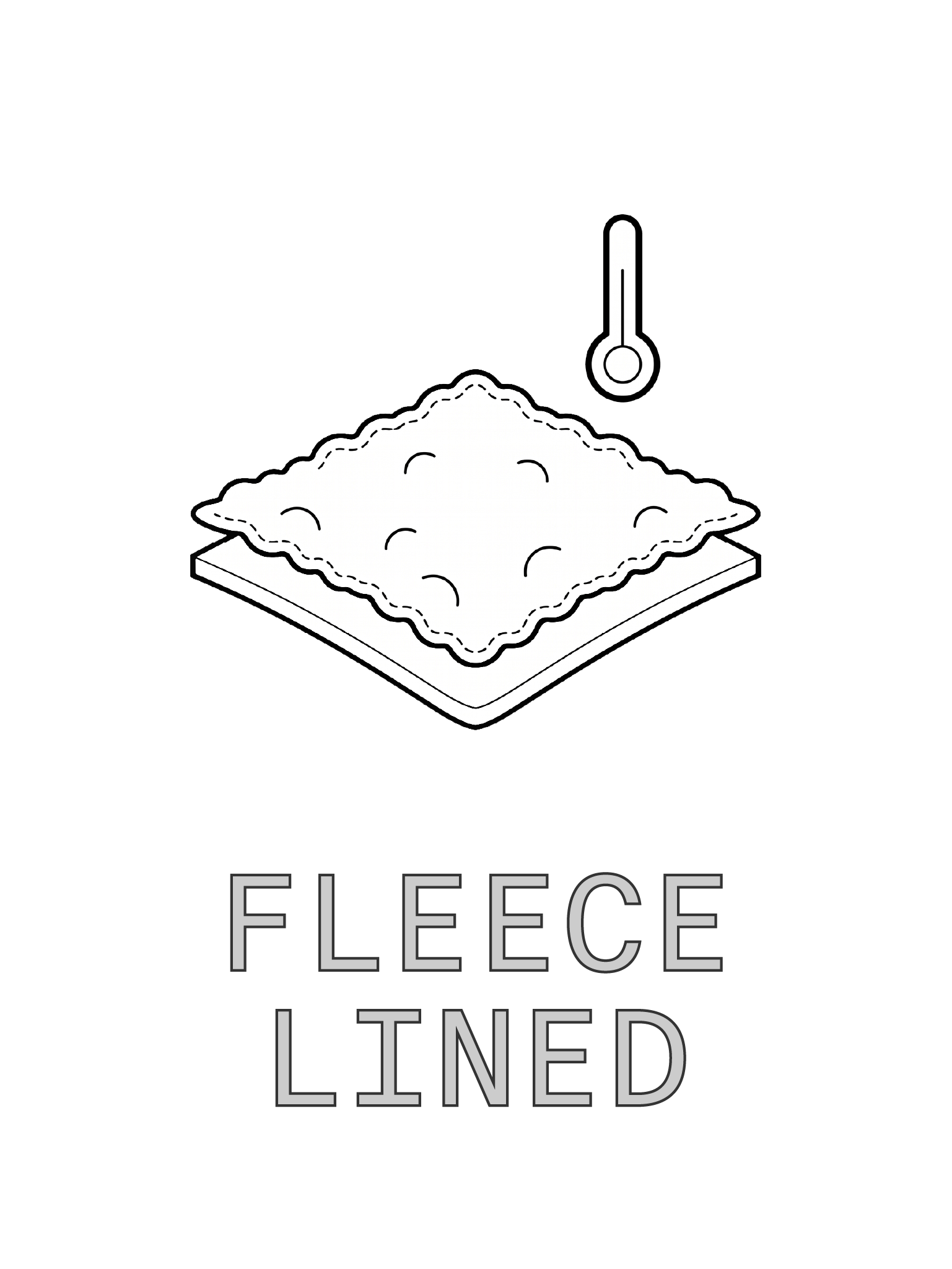 Fleece-Lined