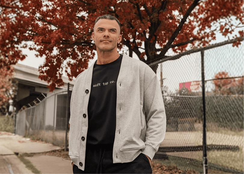 Clothing brand turning creative designs into sellable products quickly using Tapstitch.