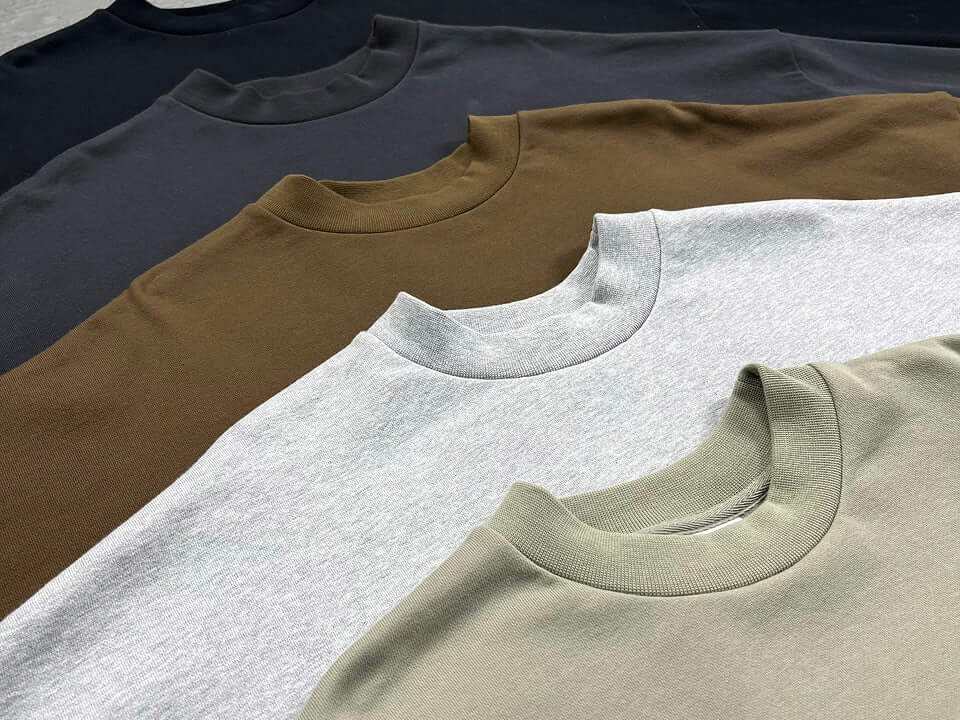 Tapstitch premuim t-shirts