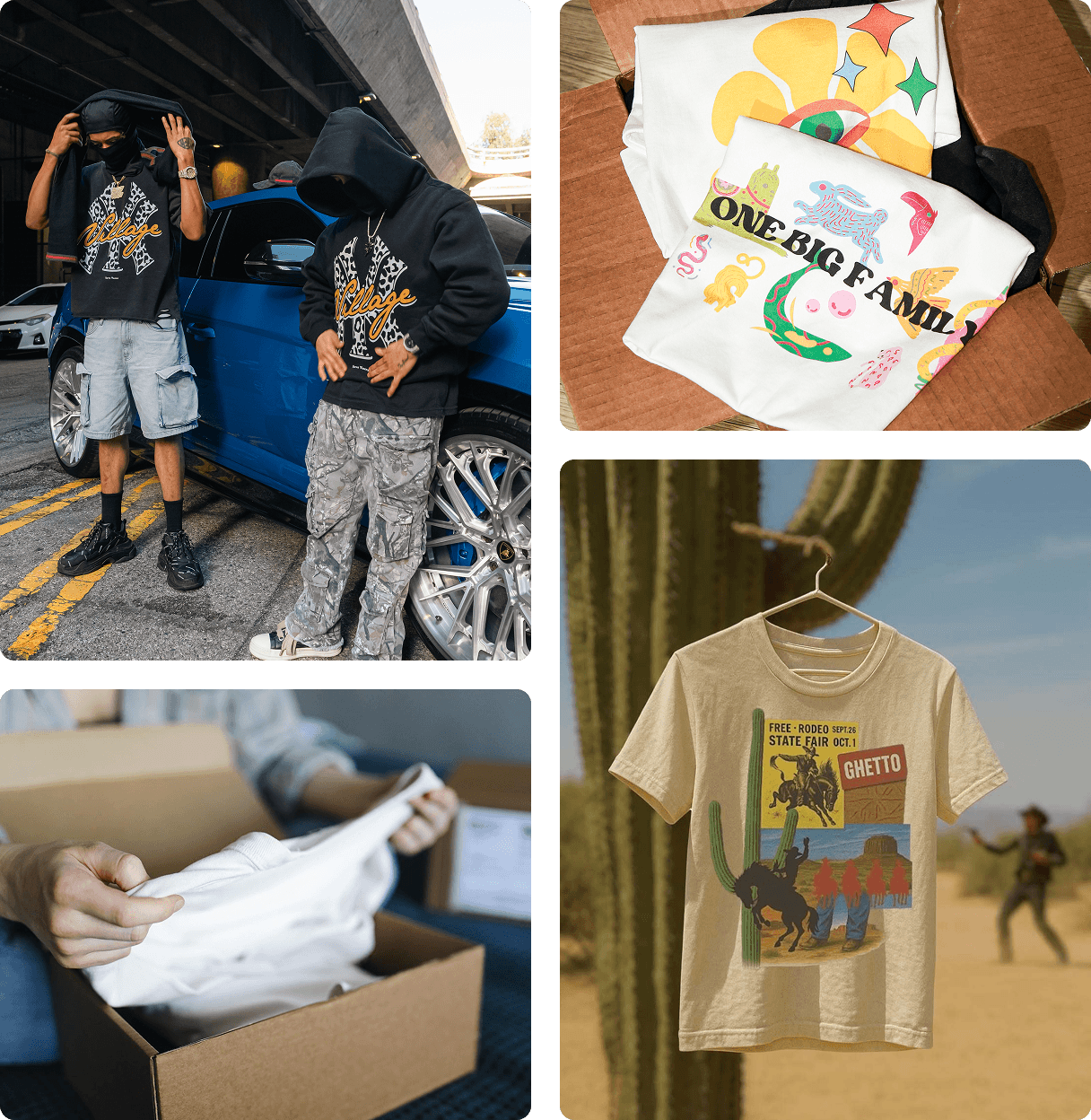 Start dropshipping business with Tapstitch