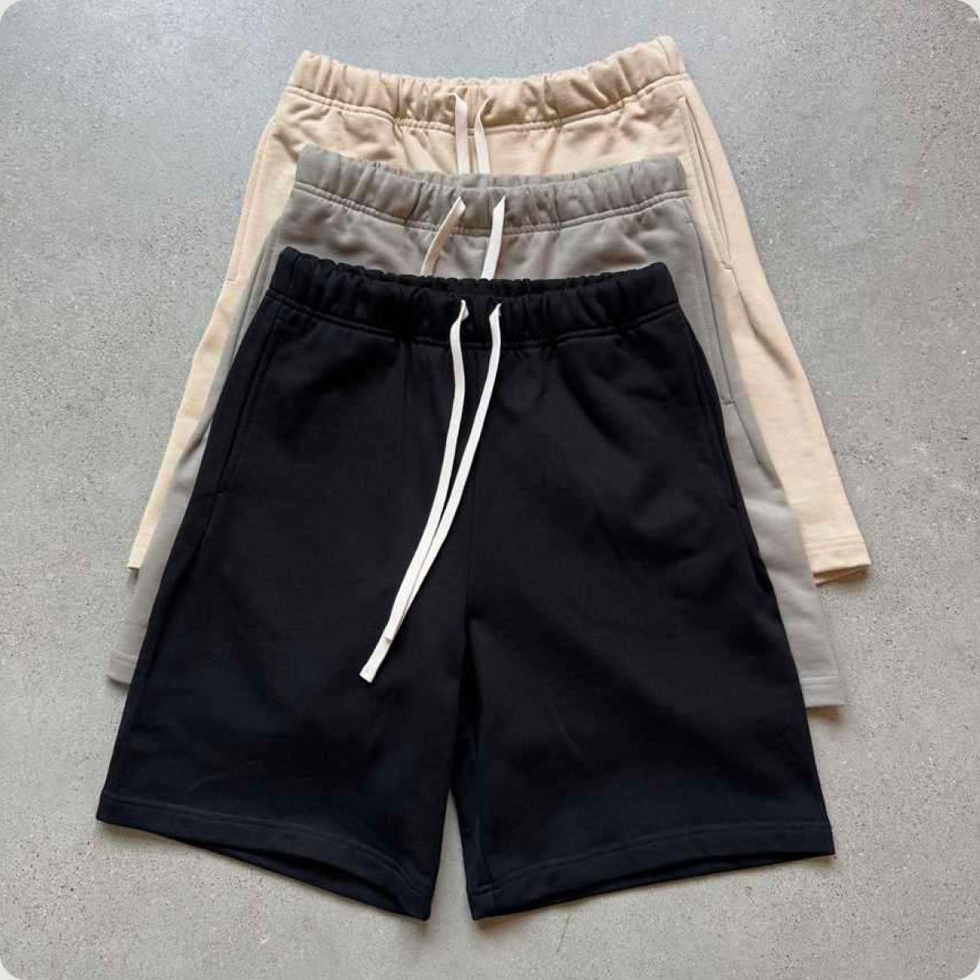 Custom shorts 4