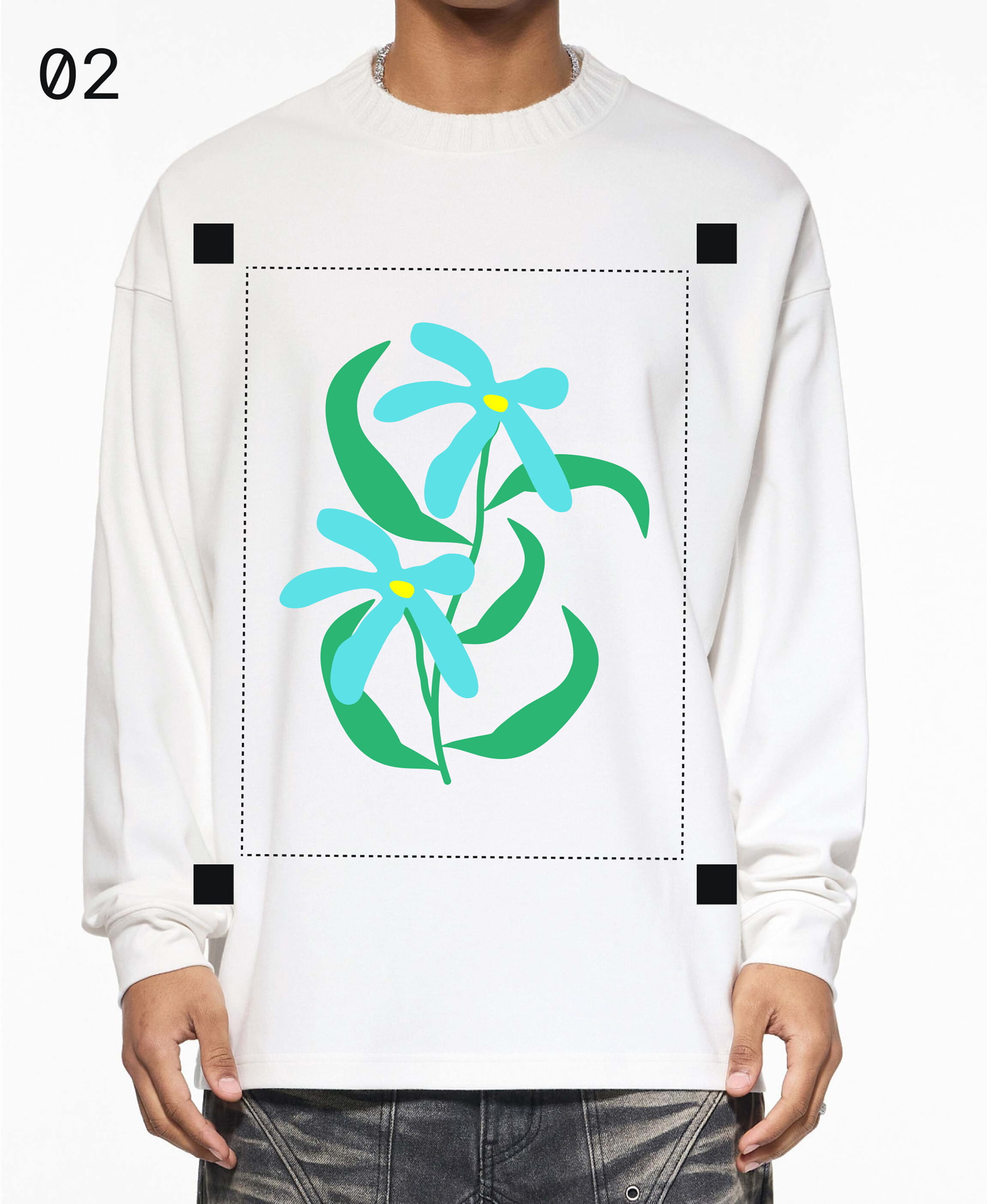 Design custom sweatshirts