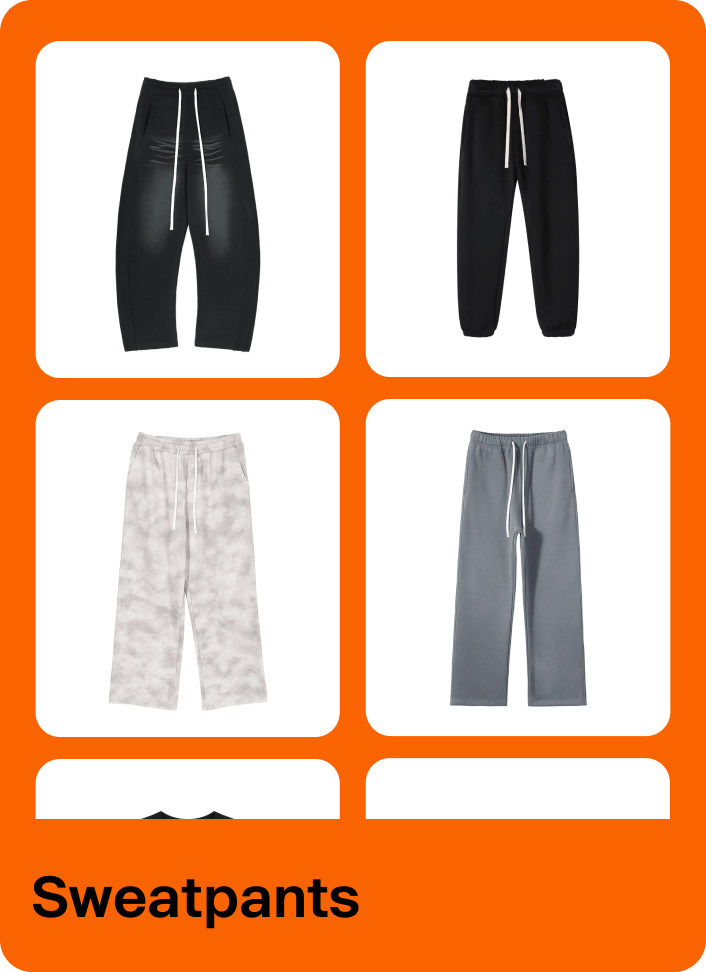 Sweatpants
